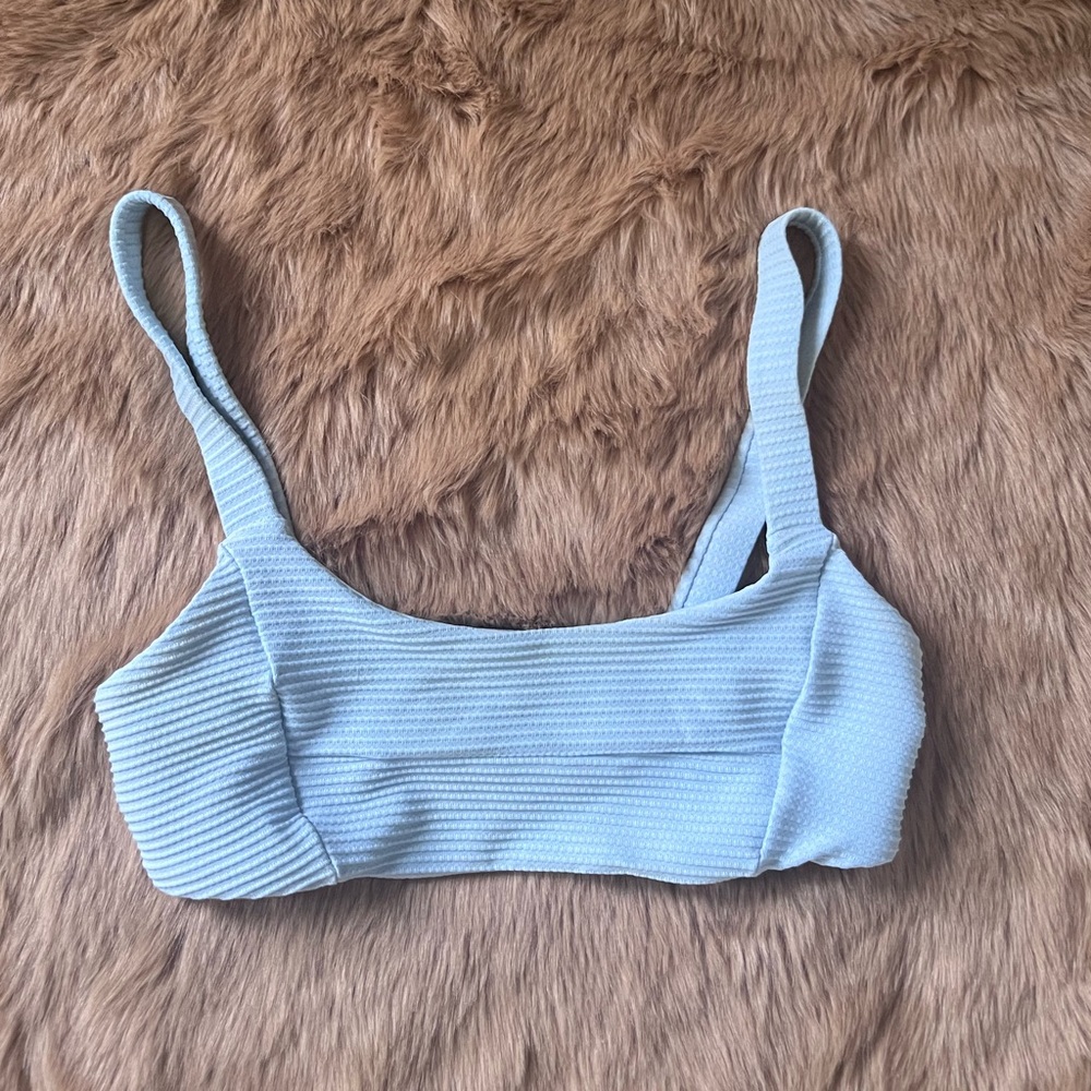 L*Space bikini top size S